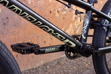 BMX велосипед Eastern Bikes Cobra 20 дюймів, легкий фрістайл, бежевий камуфляж