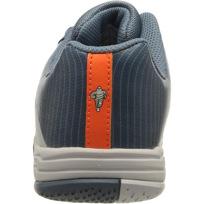 Дитячі гандбольні кросівки Kempa Wing 2.0 Junior - біло-сталево-блакитні (28 EU, вузька колодка)