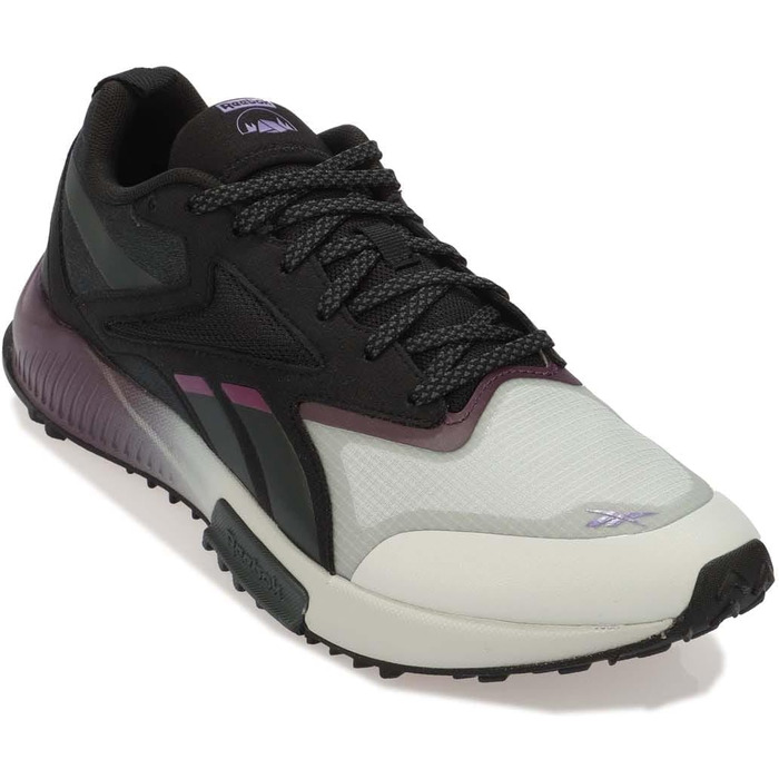 Кросівки жіночі Reebok Lavante Trail 2, чорний/темний сливовий/коралу, 40 EU