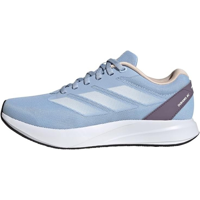 Кросівки для бігу Adidas Duramo RC жіночі, 38 EU, Blue Dawn/Cloud White/Wonder Quartz