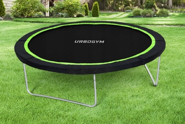 Батут із сіткою Urbogym 312 см FT 10 (304-312 см)