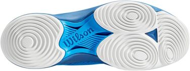 Кросівки Wilson Hurakn 2.0 Wrs331630, 42 2/3 EU, Французький синій, Deja Vu Blue, White