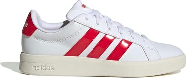 Кросівки жіночі adidas Grand Court Base 3.0 (38 2/3 EU, Білий)