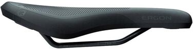 Сідло для велосипеда Ergon SF Sport Gel, для електровелосипеда та фітнесу, чорне