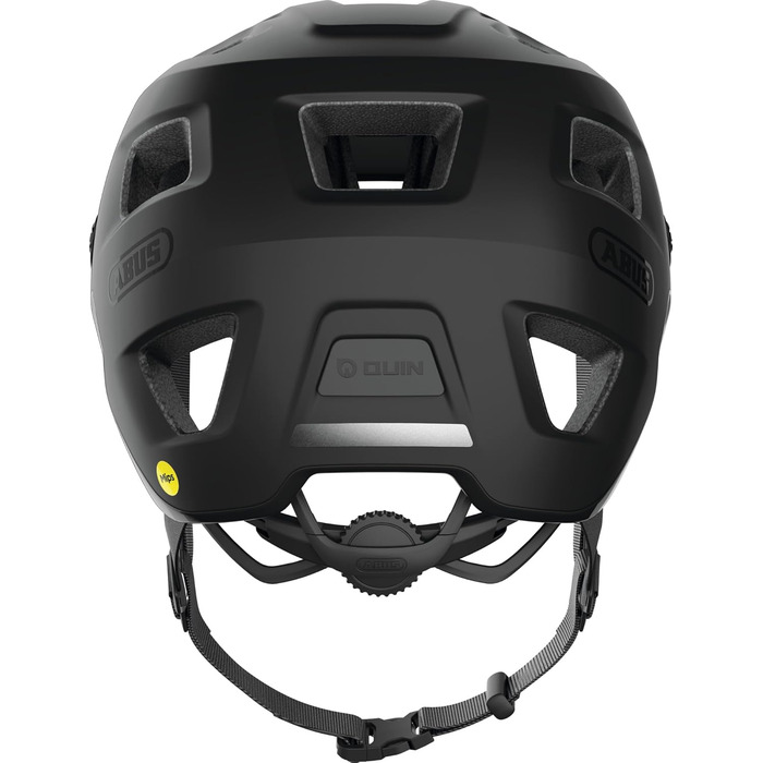 Велошолом ABUS MoDrop MIPS для MTB, міцний з захистом від ударів, універсальний, індивідуальна посадка