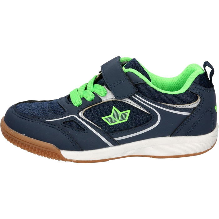 Жіноче взуття Lico 360861: сірий/зелений колір, розмір EU 38, Marine Lemon