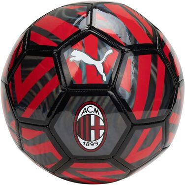 М'яч футбольний Puma AC Milan Fan Ball №5 (Офіційний ліцензійний)