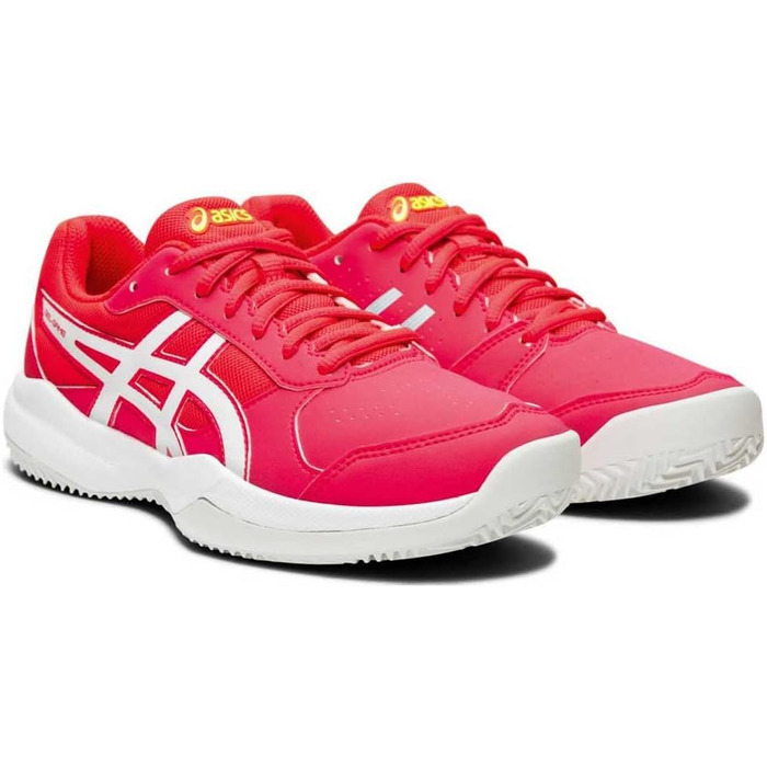 Тенісне взуття ASICS Gel-Game 7 Clay/Oc Gs для дітей (37.5 EU, рожевий)