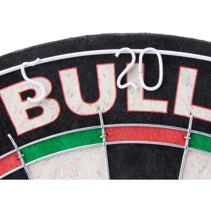 Дартс Bulls Classic Bristle Board, багато кольорів, розмір M