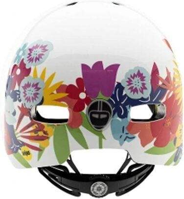 Дитячий шолом Nutcase Little Nutty Wild Child XS, 48-52 см, унісекс