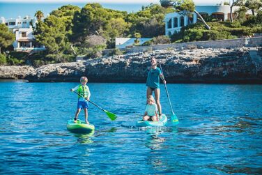 Надувна SUP-дошка Jobe Yama 8.6 комплект для веслування