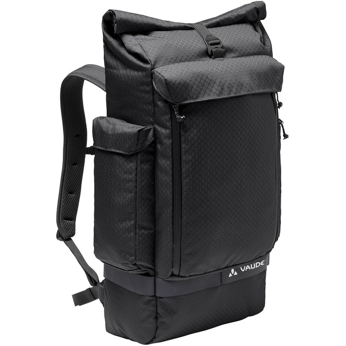 Дитяча флісова куртка VAUDE Pulex II, чорна, універсальний розмір