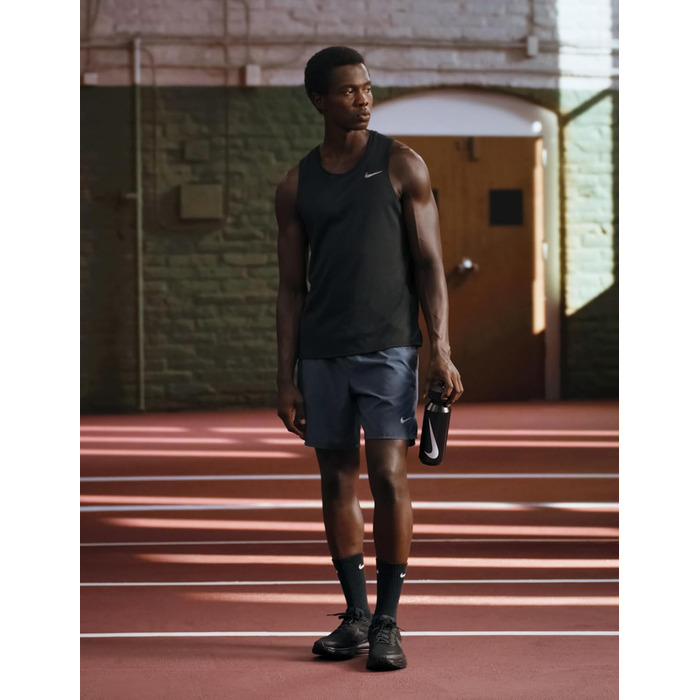 Кросівки Nike Revolution 8 Black/Anthracite, 44 EU