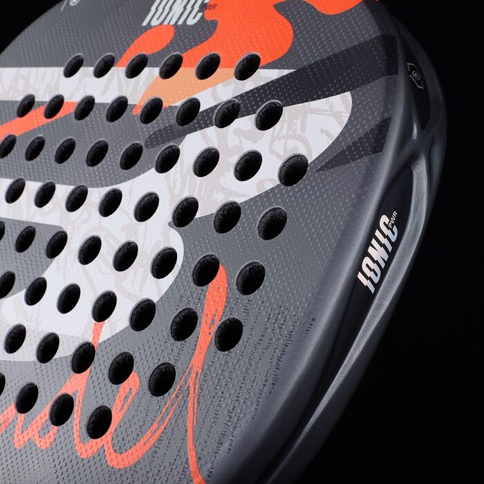 Ракетка для падел Bullpadel Ionic Power 25 – професійна, легка, для гри на корті