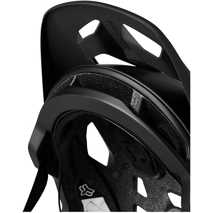 Велошолом Fox Speedframe MIPS Enduro MTB, червоно-чорний, розмір L