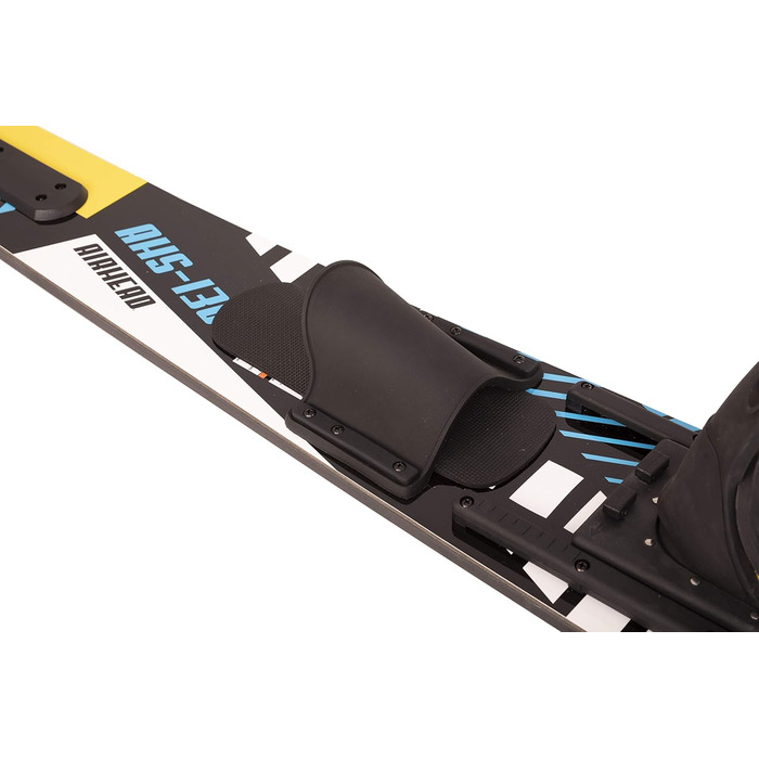Комплект лиж Airhead S-1300, 177,2 см, для катання