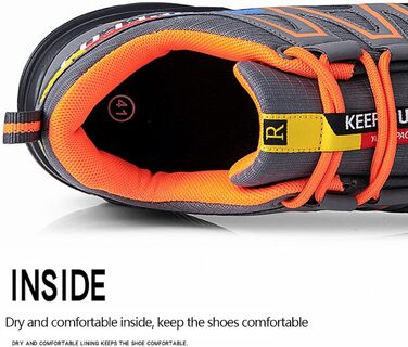 Велосипедні шкарпетки AGYE для чоловіків, неслизькі, для шосе, MTB, Flat педалі, спортивні, оранжеві, 45 EU