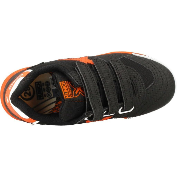 Дитячі фітнес-кеди Munich Unisex 1515750, 27 EU, білий