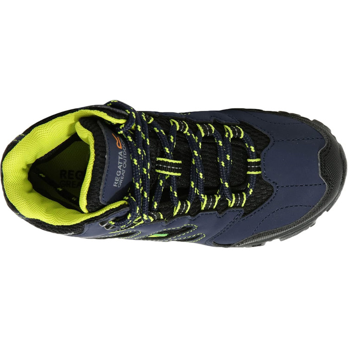 Чоботи дитячі Regatta Holcombe Iep Jnr Класичні, 39 EU, Navy