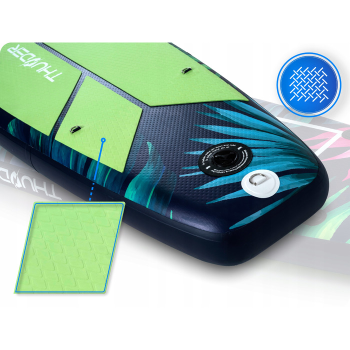 SUP-дошка Thunder TROPI 320 см