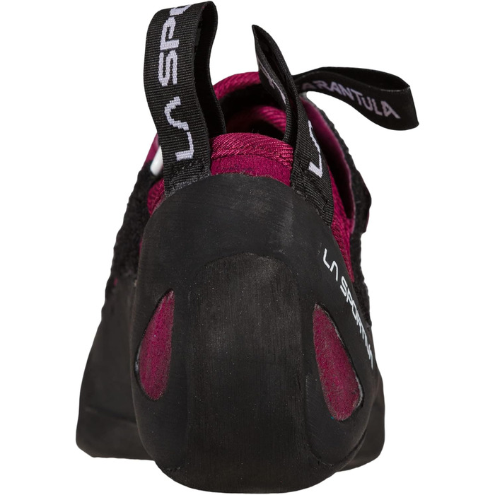 Жіночі скелелазні туфлі La Sportiva Tarantula (40.5 EU, Червоний слива)
