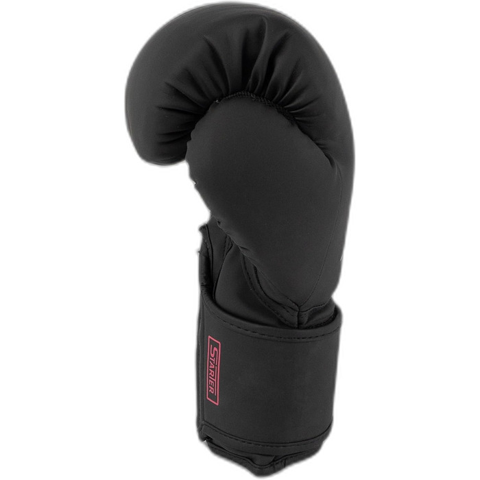 Тренувальні рукавички для боксу METAL BOXE для початківців, рожеві