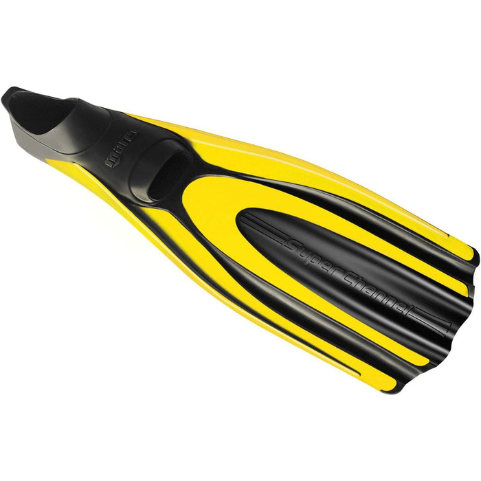 Ласти Mares Avanti Superchannel FF 40 білі для плавання