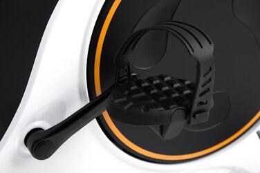 Велотренажер Zipro Nitro RS, магнітний, ергометр до 150 кг, домашній фітнес, батарейковий
