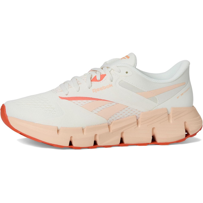 Кросівки Reebok Zig Dynamica 5 для дівчаток, розмір 39 EU, колір Clay Washed/Coral