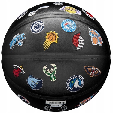 Баскетбольний м'яч Wilson NBA All Team Premiere, розмір 7