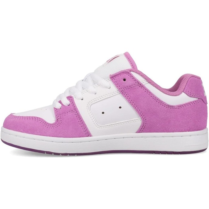 DC Shoes Manteca 4: жіночі шкіряні черевики, колір лаванда, розмір 38 EU