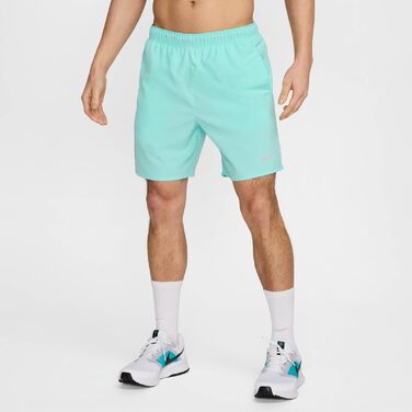 Чоловічі футбольні шорти Nike Park 20 Fleece, колір Hyper Turq, розмір XXL, CW6910
