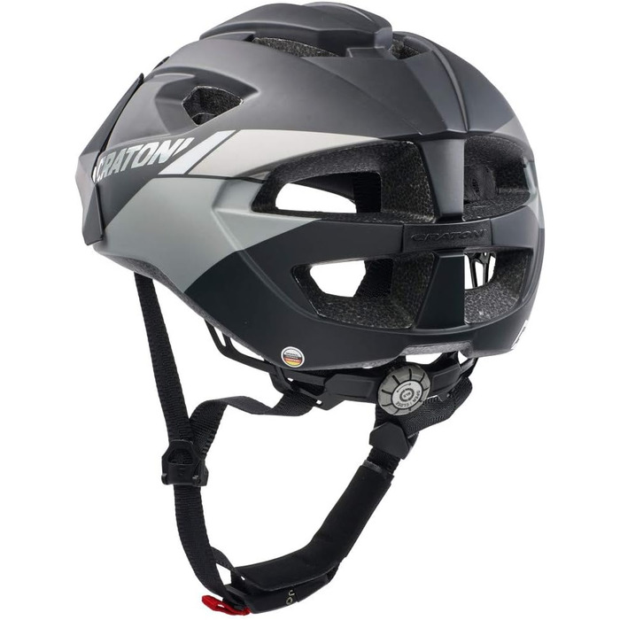 Велосипедний шолом Cratoni Allride універсальний для MTB, захист голови, регульований, для дорослих