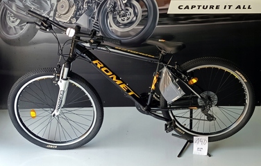 Гірський велосипед Romet RAMBLER R6.1, рама 17
