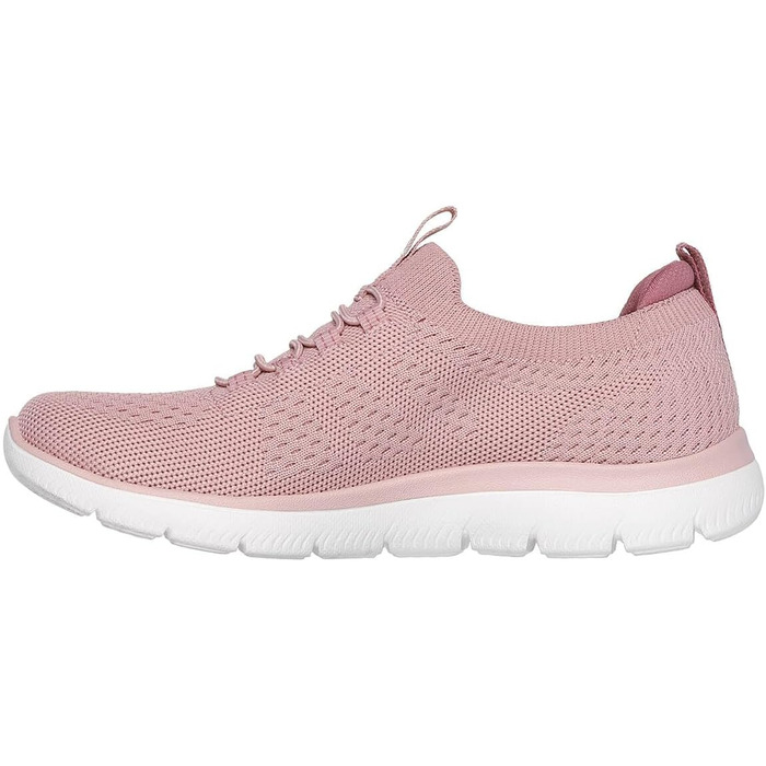 Кросівки жіночі Skechers Summits 12980 Rose Knit Mauve Trim 36 EU