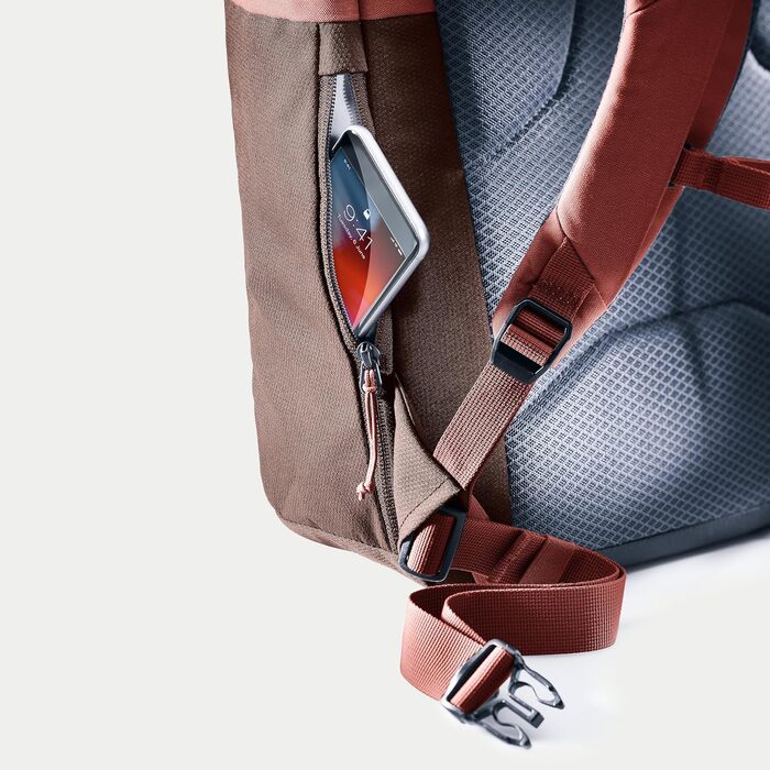 Унісекс міський рюкзак Deuter Up Seoul, для ноутбука, 16 л