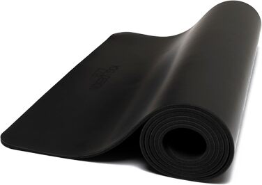 Еко-йога-мат Yoga Design Lab Infinity 5 мм Night, антиковзкий, з ременем для перенесення