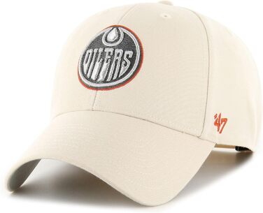Кепка Snapback 47 Brand - METALLIC Edmonton Oilers Natural