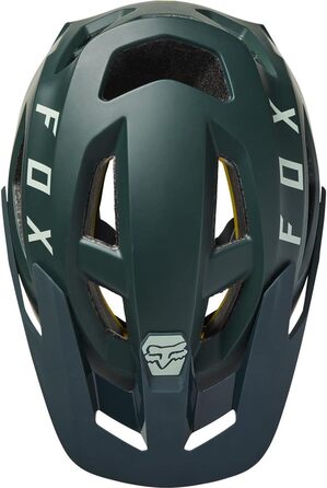 Чоловічий шолом Fox Speedframe, смарагдовий, розмір S