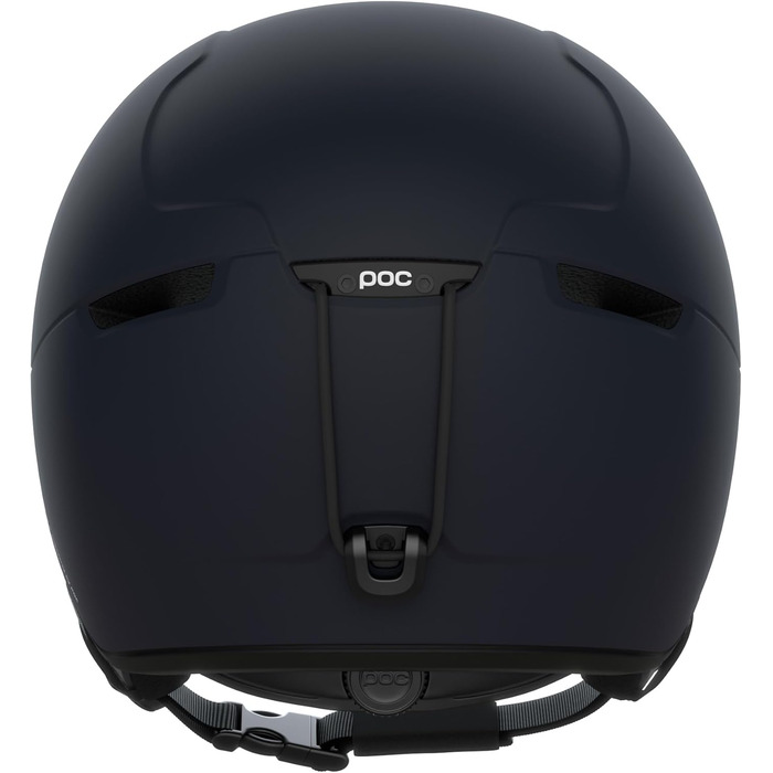 Шолом для лиж та сноуборду POC Obex Pure XL-XXL (59-62 см), матовий темно-синій, максимальний захист і комфорт