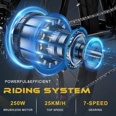Електровелосипед ELEKGO 26