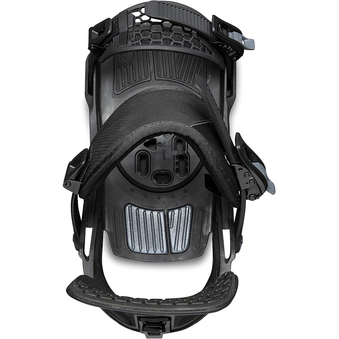 Кріплення для сноуборду Nidecker Muon-X (L, Чорний)