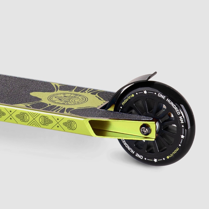 Трюковий самокат Movino Glide