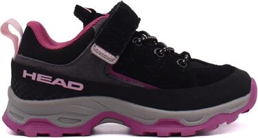 Дитячі трекінгові черевики HEAD Mix Trekking, чорний, 30 EU (Унісекс)
