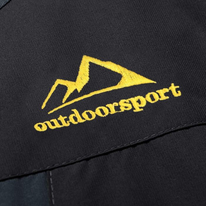 Чоловіча зимова флісова куртка MAGCOMSEN з підкладкою, для катання на лижах, Outdoor, вітронепроникна, водонепроникна, тепла, функціональна куртка з капюшоном для походів та кемпінгу (Чорний-Камуфляж, L)