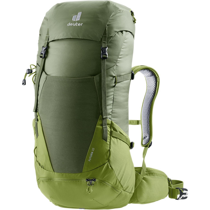 Рюкзак для туризму deuter Futura 32 літри, анатомічний, для походів
