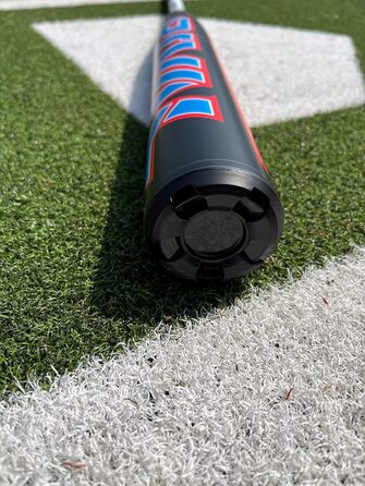Спейсбіл Бейсбол Easton Rival Power - м'ячик для софтболу, 2021 рік, довжина ручки 30,5 см, алюміній, SP21RV, для всіх полів, вага 27 oz.