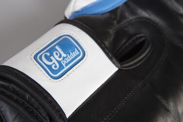 Боксерські рукавички Paffen Sport Gel для тренувань і спарингів у єдиноборствах