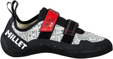 Чоловіче трекінгове взуття Millet Easy Up MHiking Shoe, сірий, 41.5 EU, нове лого