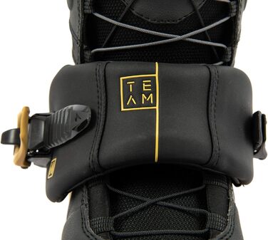 Кріплення для сноуборду Nitro Team '22 - для фрірайду та фристайлу (M, CLAY)